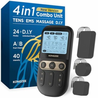 4 in 1 D.I.Y Spierstimulator