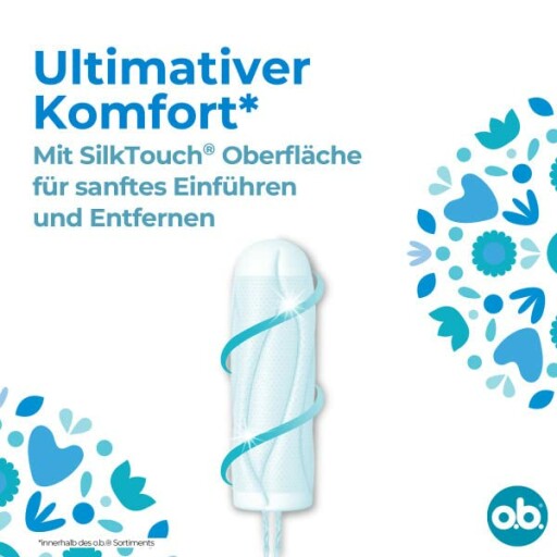 o.b. ProComfort Super Plus