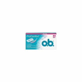 O.B. Tampons Pro Comfort Mini