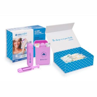 Farmaconfort Tampons met Herbruikbare Applicator