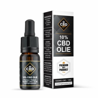 CBDLabs CBD Olie 10%