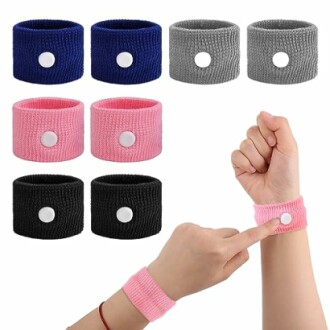 Amaxiu Relief Motion Sickness Bands