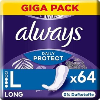 Always Daily Protect Inlegkruisjes