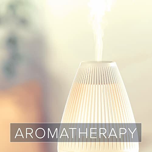 Aromatherapie diffuser met stoom