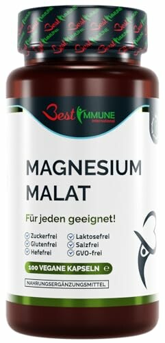 Hoogwaardig Magnesiummalaat 500 mg