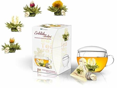 Creano ErblühTeelini Theebloemen Cadeauset