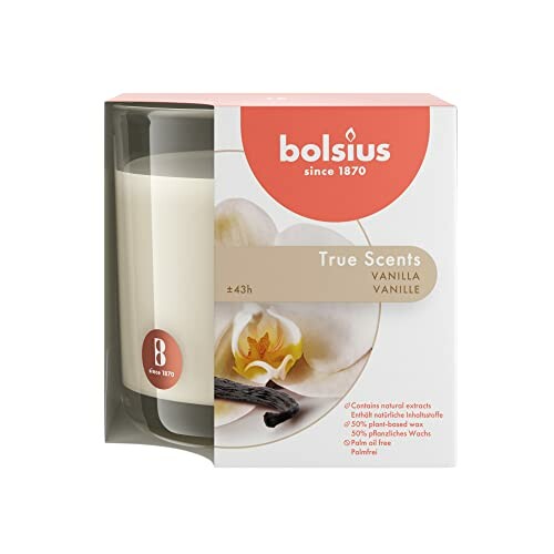 Bolsius True Scents Geurkaars