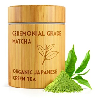 MATCHITA Ceremoniële Graad Matcha