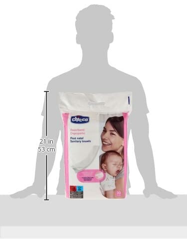 Chicco absorberende handdoeken voor moeders en baby's