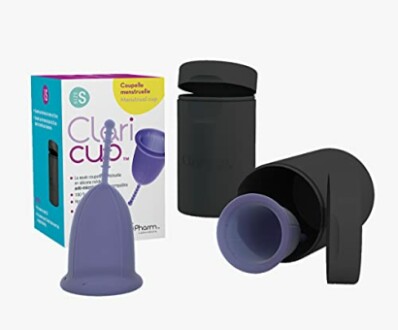 CLARIPHARM Claricup Menstruatiecup