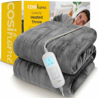 Cosi Home Luxe Warmtedeken