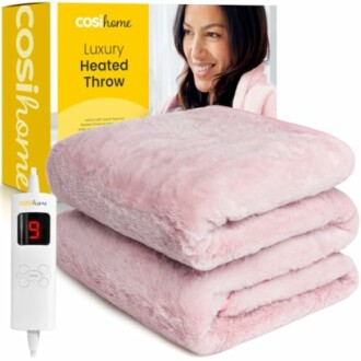 Cosi Home Luxe Warmtedeken