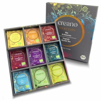 Creano Organic Kruidenthee Cadeauset