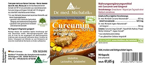 Curcumine Kurkuma forte Premium