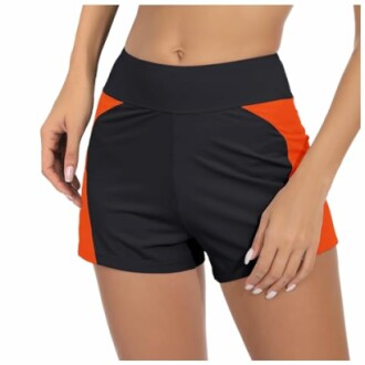 Women Swimwear Menstrual Leakproof Swim Shorts