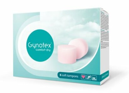 Gynotex Dry Soft Tampons