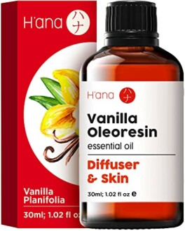 H'ana Pure Vanille Essentiële Olie