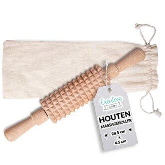 Creative Home Houten Roller Massager