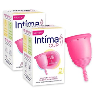 Intima Menstruatiebeker Maat 1