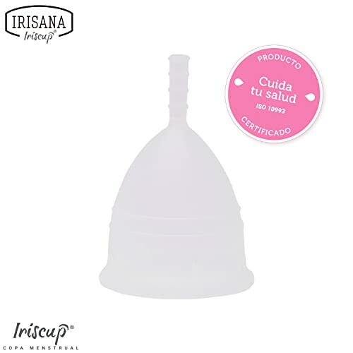 Irisana Iriscup Menstruatiecup L