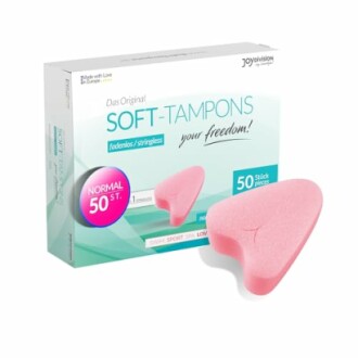 JOYDIVISION Soft-Tampons normaal