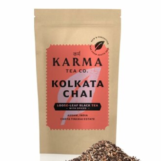 KARMA TEA CO. Kolkata Chai