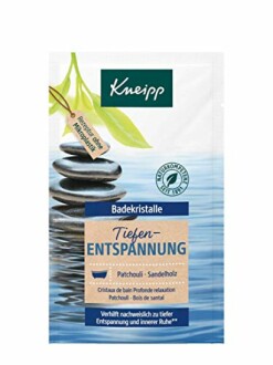 Kneipp Badkristallen Diepteontspanning