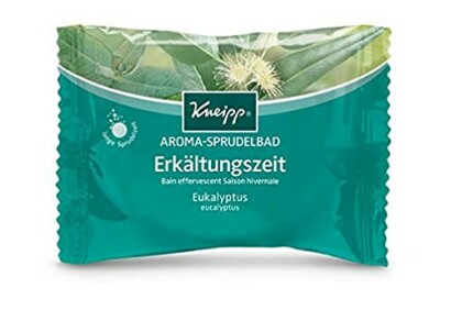 Kneipp Badbruistablet Eucalyptus