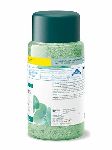 Kneipp Badkristallen voor Verkoudheid