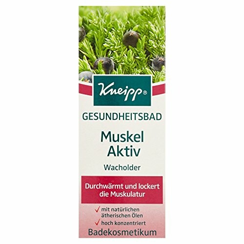 Kneipp Gezondheidsbad Spier Actief Jeneverbes