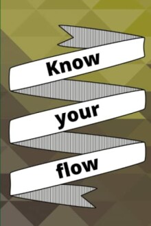 Banner met tekst 'Know your flow'.