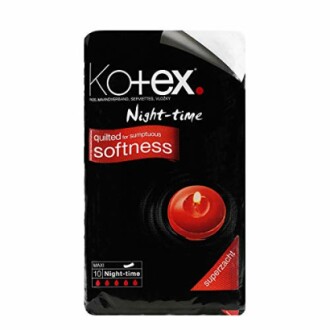 Kotex Maandverband Maxi Night