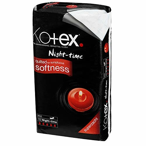 Pakje Kotex Night-time maandverband