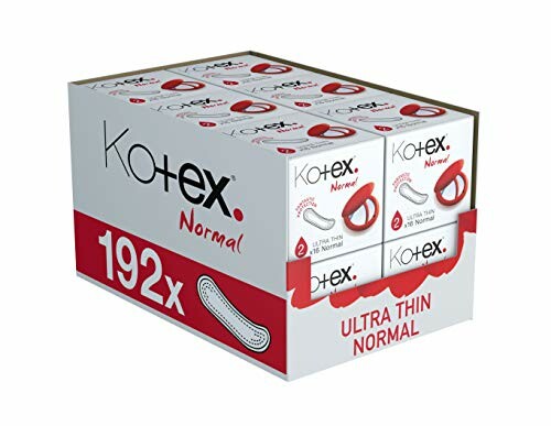 HUGGIES Kotex Ultra Thin Normal