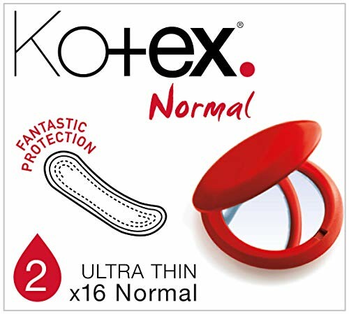 Kotex ultra dunne maandverband