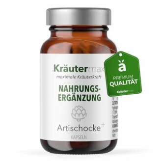 Artisjok Mariadistel Capsules