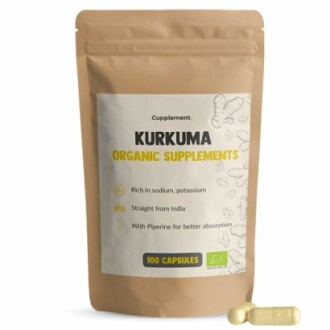 Cupplement Kurkuma Capsules