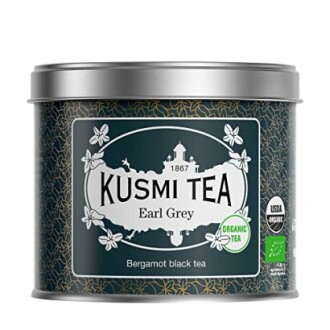 Kusmi Tea - Earl Grey Bio