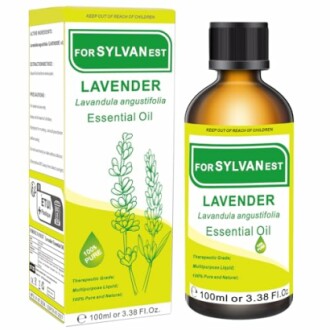 FORSYLVANEST Lavendel Olie