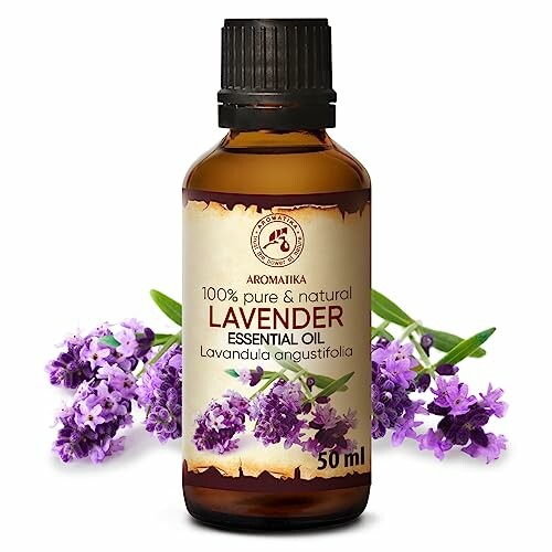 Essentiële Lavendel Olie 50ml