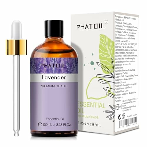 PHATOIL Etherische Olie Lavendel