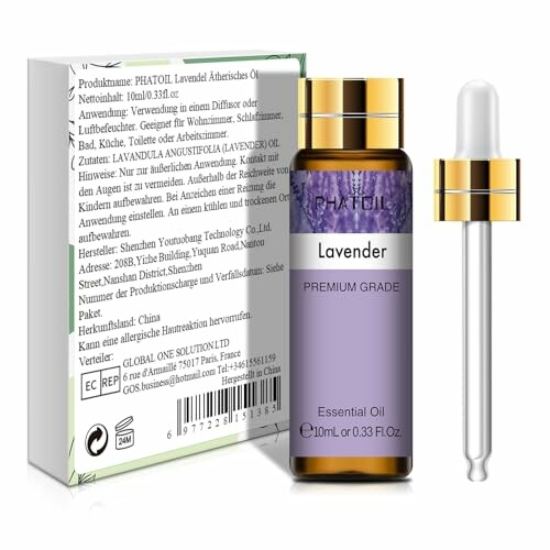 PHATOIL Etherische Olie Lavendel