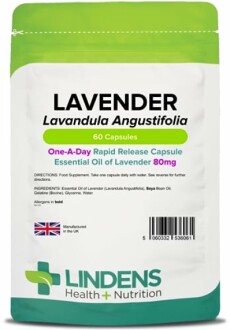 Lindens Essentiële Olie Van Lavendel