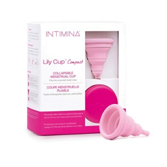 Intimina Lily Cup Compact