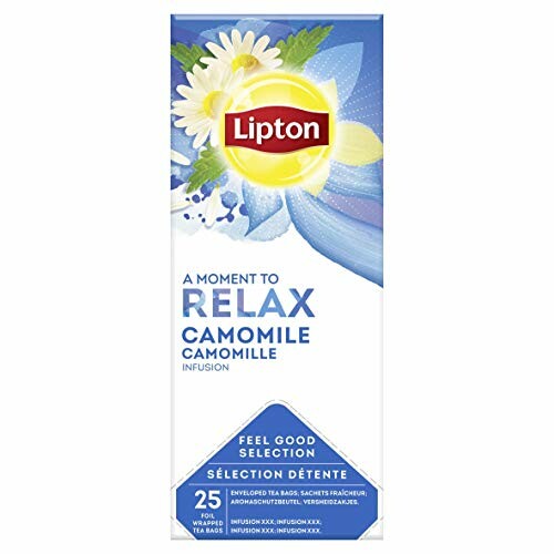 Lipton Kamille Thee