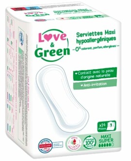 Love & Green Maandverband