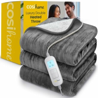 Cosi Home Luxe Elektrische Warmtedeken