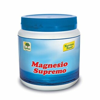 Pot met Magnesio Supremo supplement