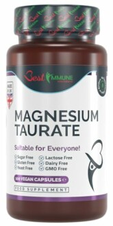 Natuurlijke Magnesiumtauraat 500 mg