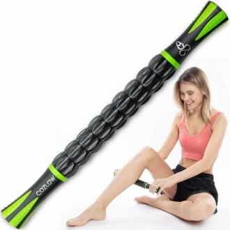 Cozlow Muscle Roller Stick